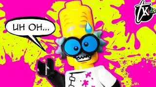 What is Sin? | JAM LABS | Bible Series for Kids | Stop Motion Animation