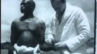 Colonial Africa, 1940's - Film 8771