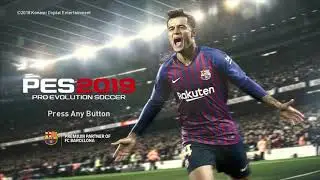 PES 2019 Two Moons Under SoundTrack