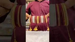 #Ytshorts #shorts #youtubeshorts #viralvideo #youtube #shortsvideo #bangles #jewellery #b #chudaset