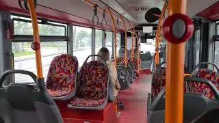 MERCEDES-BENZ O530 CITARO