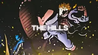 One piece - The Hills [Chapter 1045] luffy edit ⚠️ SPOILERS