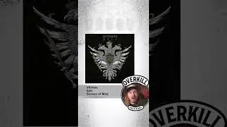 VLTIMAS Epic #albumreview #shorts #bangertv #vltimas #newmusic #metal