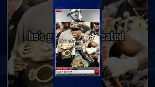 50 Cent Exposes Floyd Mayweather's Financial Crisis #50cent #floydmayweather #leonardellerbe #gunit