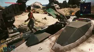 Cyberpunk 2077: Właściwy moment PL