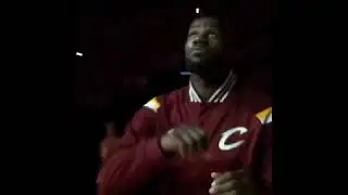Lebron James Scream If You Love S.T.A.L.K.E.R.