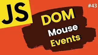 JavaScript Mouse Events | How to use Mouse Events in JavaScript