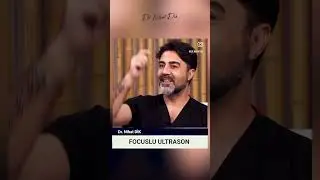 Cerrahi olmayan, minimal müdahale ile maksimum etki.✨ #drnihatdik #focusluultrason