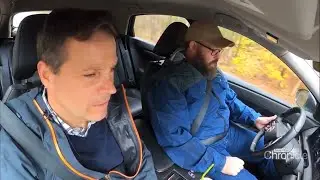 WMUR Electric Car interview 2023