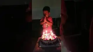 Happy Birthday 3 years old