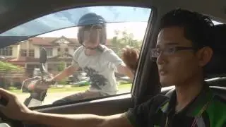 Keselamatan Jalan Raya (PSA)