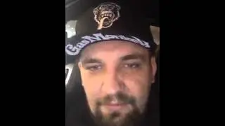 | Баста в перископ