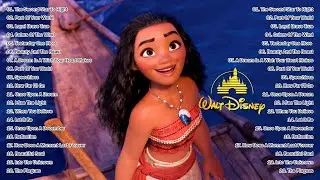 Disney Music Collection ⭐Disney Songs with Lyrics 2023 ✨Part of your world, Beauty and the Beast,...