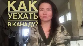 #65  Иммиграция в Канаду 🇨🇦Как уехать в Канаду?