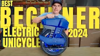 The BEGODE A2, Best Beginner Electric Unicycle in 2024 ?