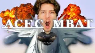 This is what it's like getting into Ace Combat