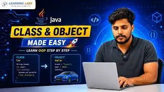 Java Classes Explained in 10 Minutes | The Blueprint Concept