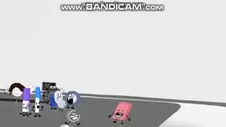BFB Intro But It's Fast