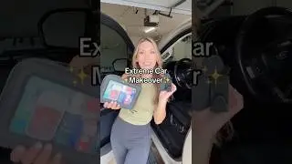 ✨EXTREME Mom Car MAKEOVER✨