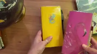 Hobonichi weeks migration -2023 Mega flip through