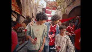 ٤٠ سنة مع الأهلي، الفانلة الحمرا #سحرها_حقيقي