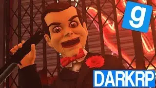 LA POUPÉE MALÉFIQUE ! - Garry's Mod DarkRP