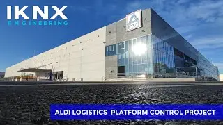 ALDI LOGISTICS  PLATFORM CONTROL PROJECT