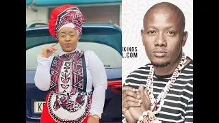 Gogo Skhotheni and Mkhulu Romeo feud EXPOSED