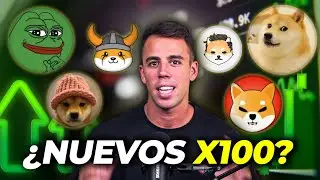 Cómo ENCONTRAR las MEJORES MEMECOINS antes de que EXPLOTEN
