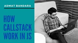How JavaScript Call Stack work with Sync and Async codes?  - Sinhala Tutorial