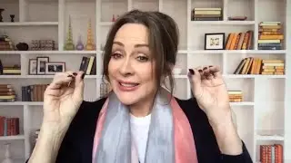 Patricia Heaton on Jesus, sobriety and World Vision