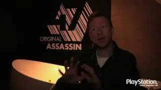 Hitman: Absolution - Christian Elverdam Interview (OPM)