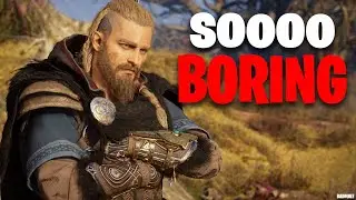 Assassin's Creed Valhalla is so BORING in 2023! [Angry Rant]