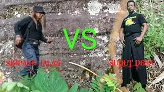 DUNG CLOWOK TEMPAT MENJAWAB TANTANGAN 