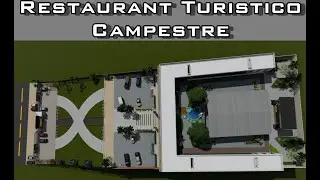 PROYECTO DE RESTAURANTE TURISTICO CAMPESTRE