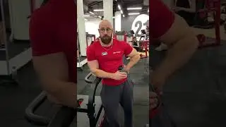 Рыночные отношения в качалке.. 