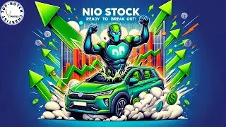 NIO Stock Set to Soar: Huge Breakout Ahead – Act Now?