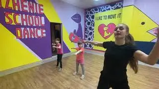 Дети хип-хоп