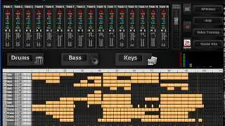 Make Your Own Song With Dr Drum Beat Making Software