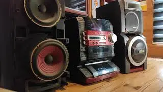 Sony LBT LX8 Volumen máximo!! 🔈💥