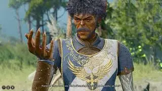 Crush the Tadpole Parasite Baldur's Gate 3