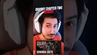 Granny chapter two remake nasıl indirilir? #granny #shorts
