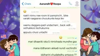 Roopa - 21 | Roopa Aanandh 😍chatting | Edho Thedaga undhe🤔