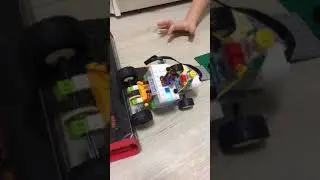 Lego Wedo 2.0 Внедорожник