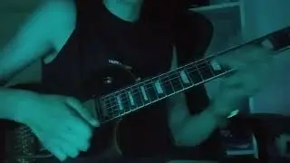 Van Halen-You Really Got Me(solo guitar cover)