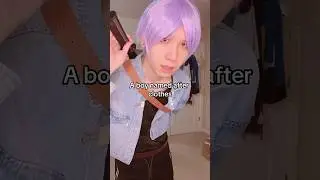 Budget Trunks Cosplay