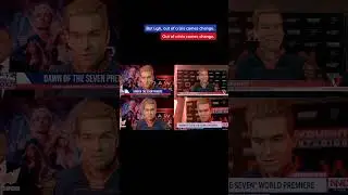 Homelander could use some PR help. | The Boys