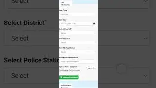 CEIR kaise use kare || how to use CEIR || CEIR mobile tracker