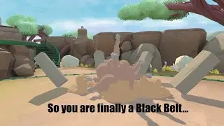 The Basics of RUMBLE VR - Black Belt