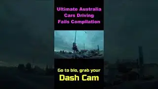 Ultimate Australia Cars Driving Fails Compilation - 1